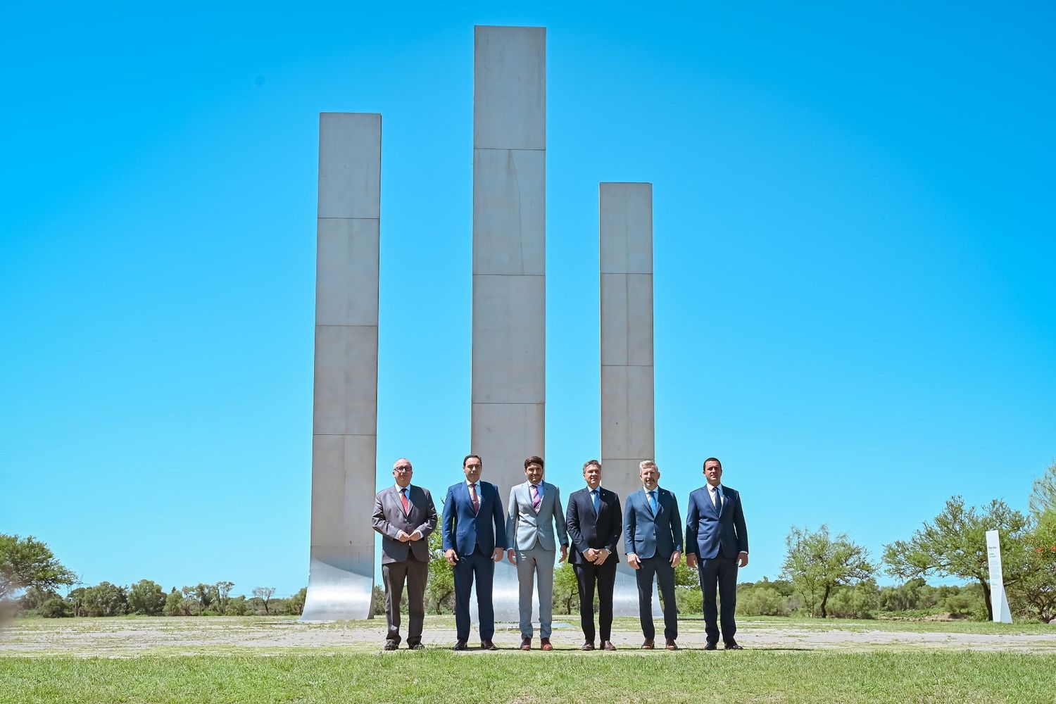 Con la participación de Entre Ríos se constituyó la Región Litoral