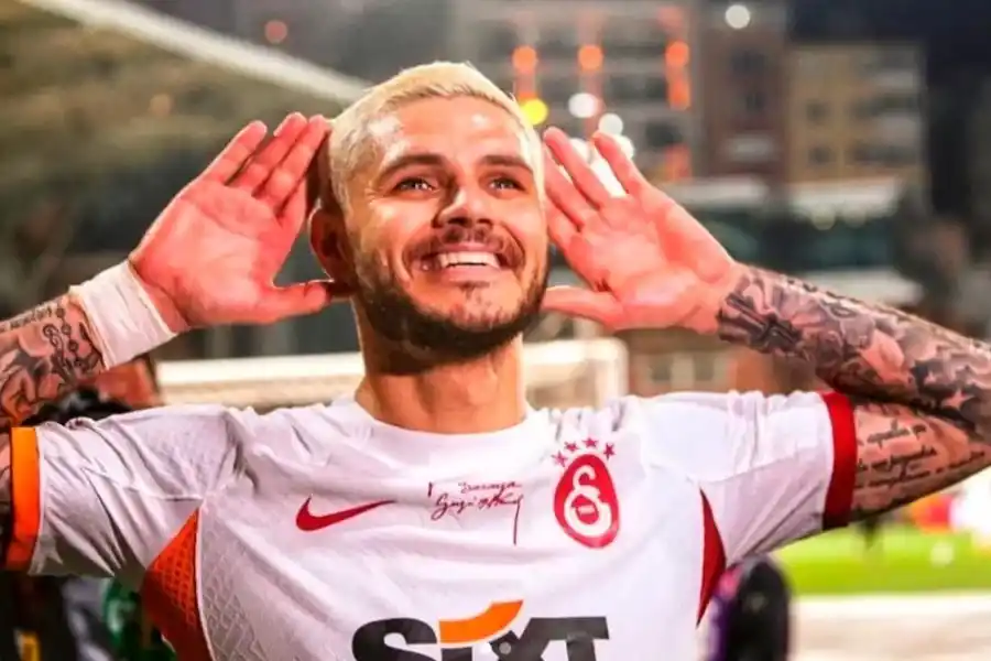 La contundente respuesta de Mauro Icardi sobre los rumores que lo vinculan a Boca Juniors