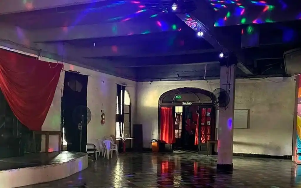 Las imágenes que divulgó el gobierno.