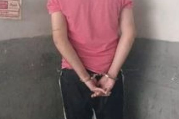 Detuvieron a un hombre con una importante cantidad de cocaína en zona sudoeste