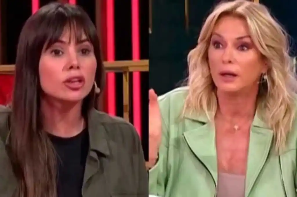 Fuerte cruce entre Yanina Latorre y Romina Uhrig, exparticipante de Gran Hermano