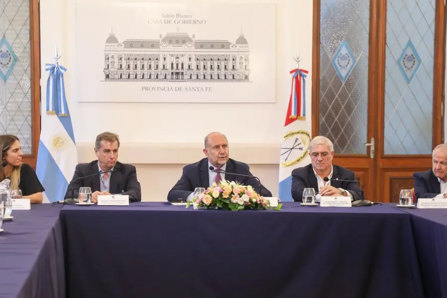 La provincia de Santa Fe se postuló para ser sede de los Juegos Suramericanos 2026
