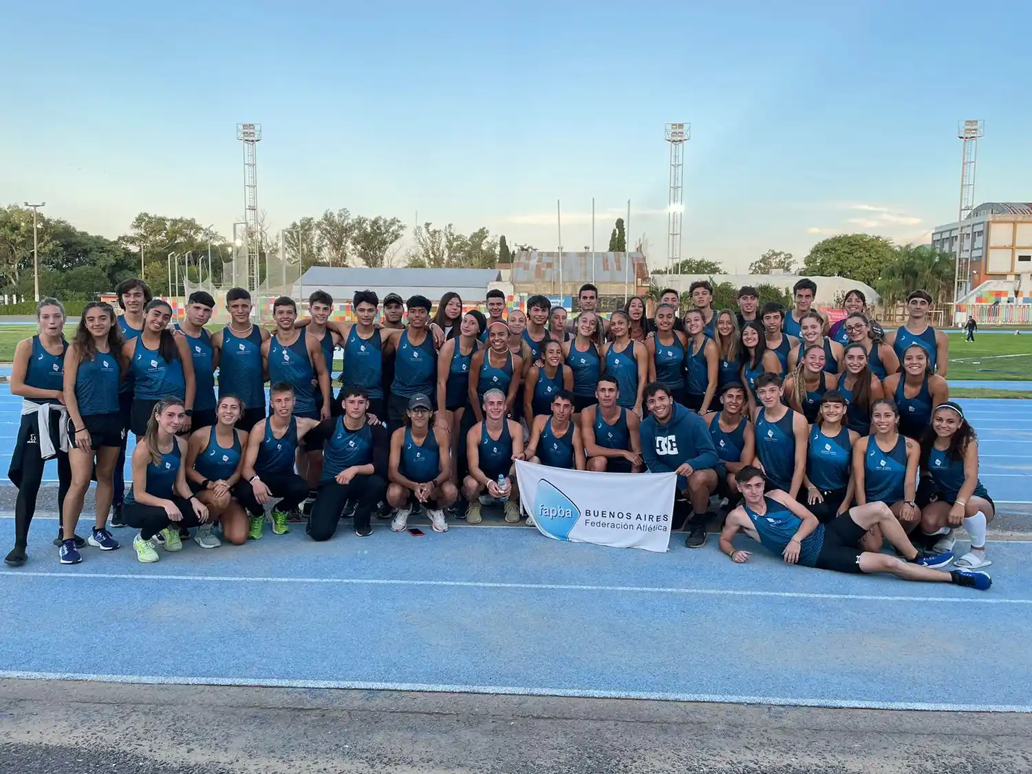 Medallas marplatenses en el Nacional U20