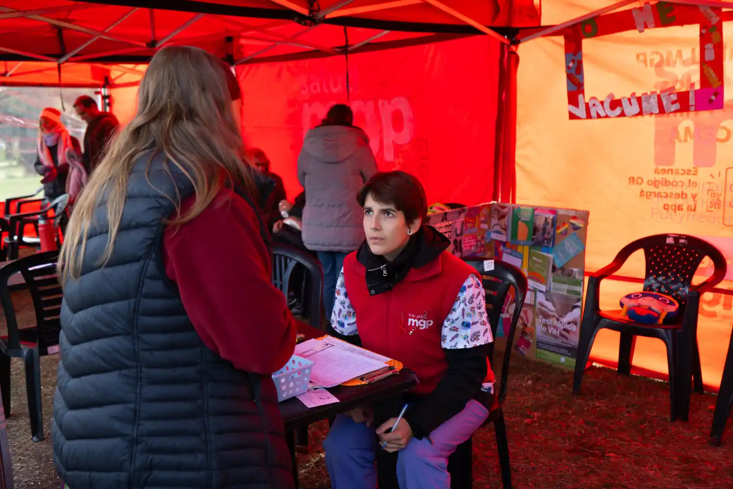 Se realizarán controles odontológicos, pediátricos y oftalmológicos, vacunación, testeos de VIH y Sífilis, castraciones y vacunación antirrábica para animales, entre otros servicios.