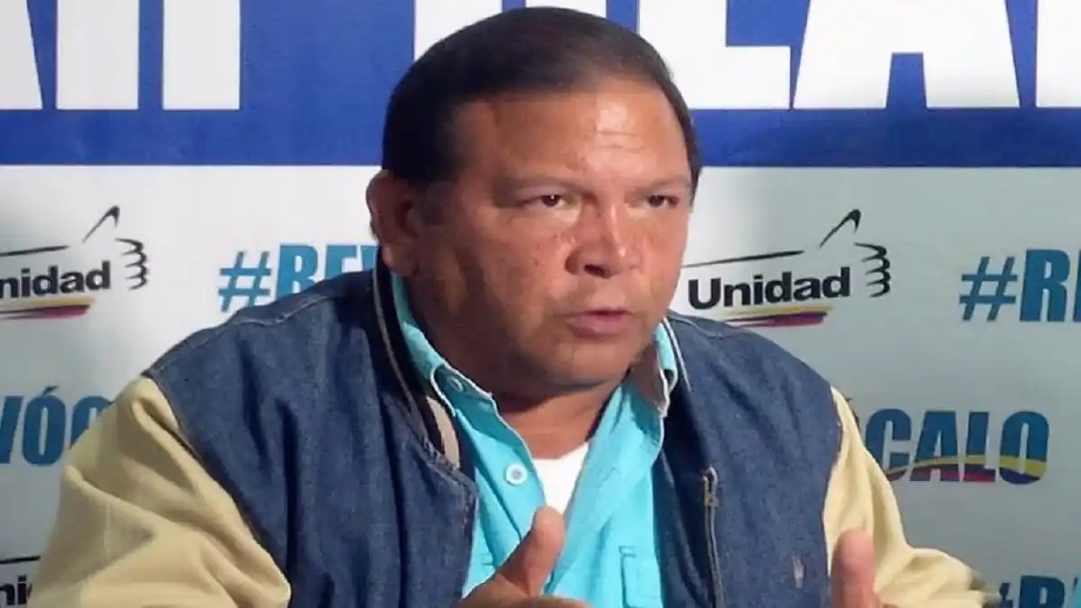 «ES UNA PATRAÑA»: Andrés Velásquez repudia implicación de la Causa R en plan magnicida