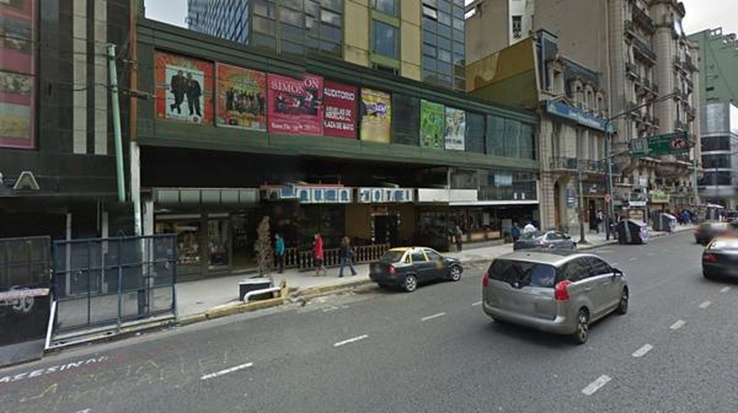 Macri vetó la ley de expropiación del Hotel Bauen, que había sido recuperado por trabajadores