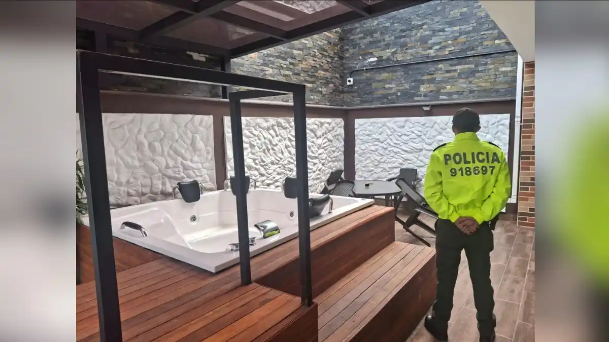 En COLOMBIA LE CAEN a las FINANZAS de alias «Cristian»: cabecilla de «Los Andariegos»