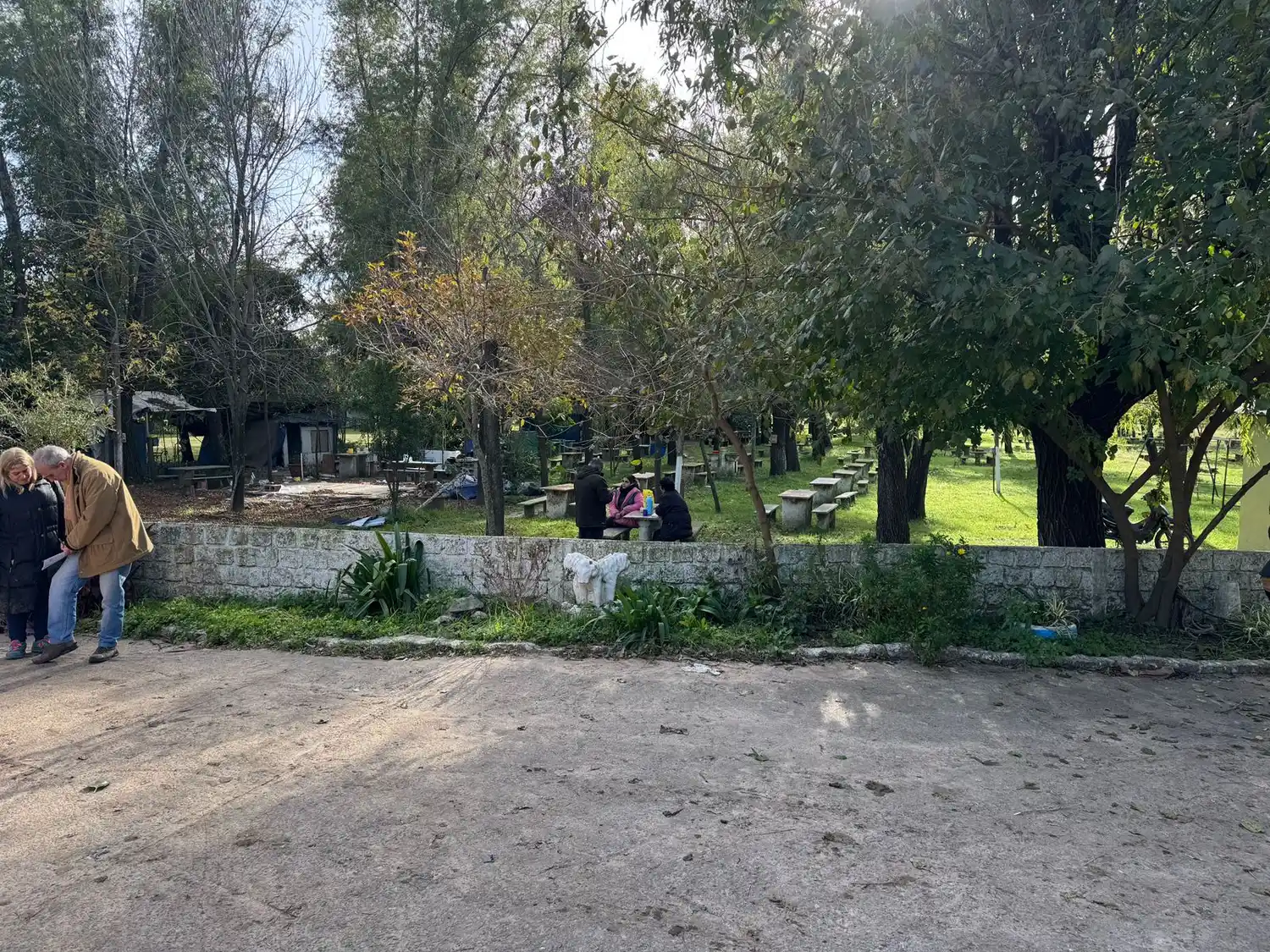 lorena milesi notificación desalojo pesca y casting