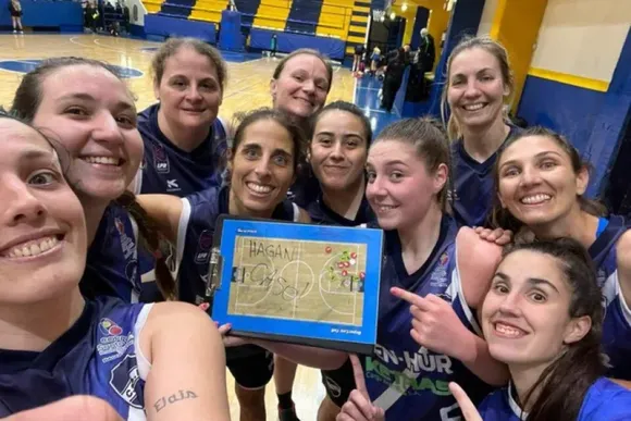 Ganaron Las Lobas