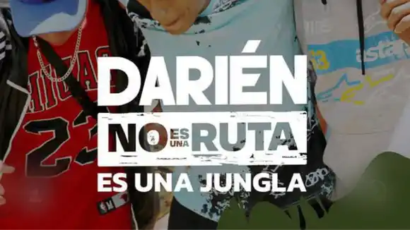 Migración fuera de control obliga a Panamá a lanzar campaña: “Darién no es una ruta, es una jungla” (+Videos)