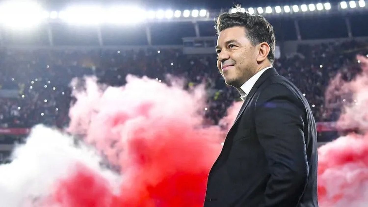 Marcelo Gallardo volverá a ser el técnico de River a partir del lunes