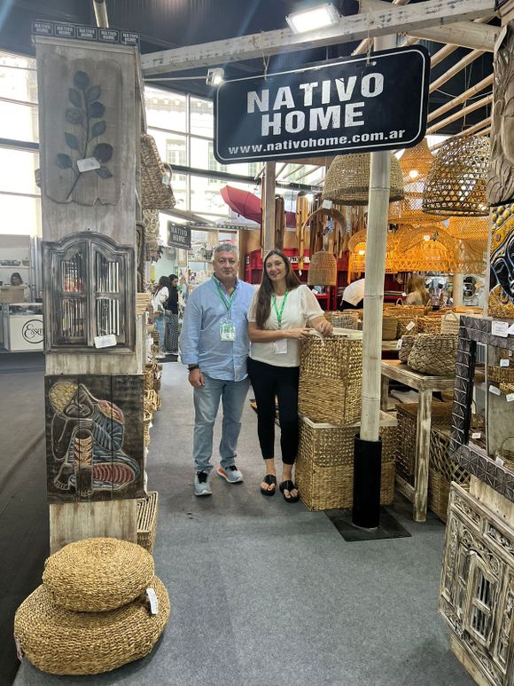 Nativo Home en la expo “Presentes” por quinta vez