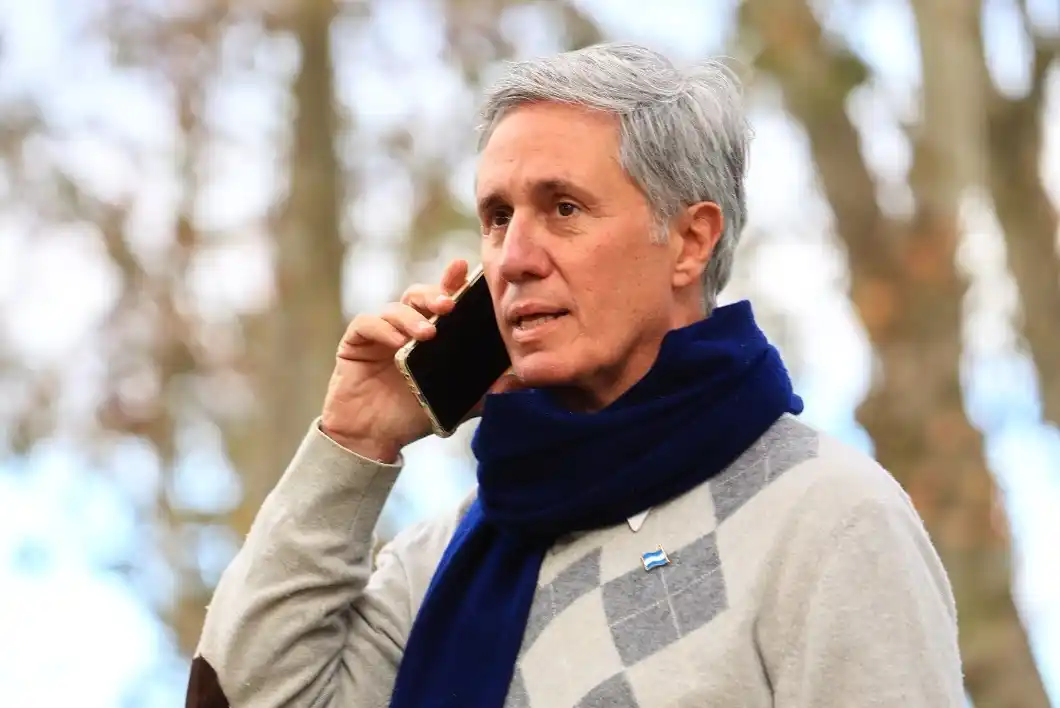 “Bahl debería informarle a Bahillo lo que pasa en Entre Ríos”, aseguró Etchevehere