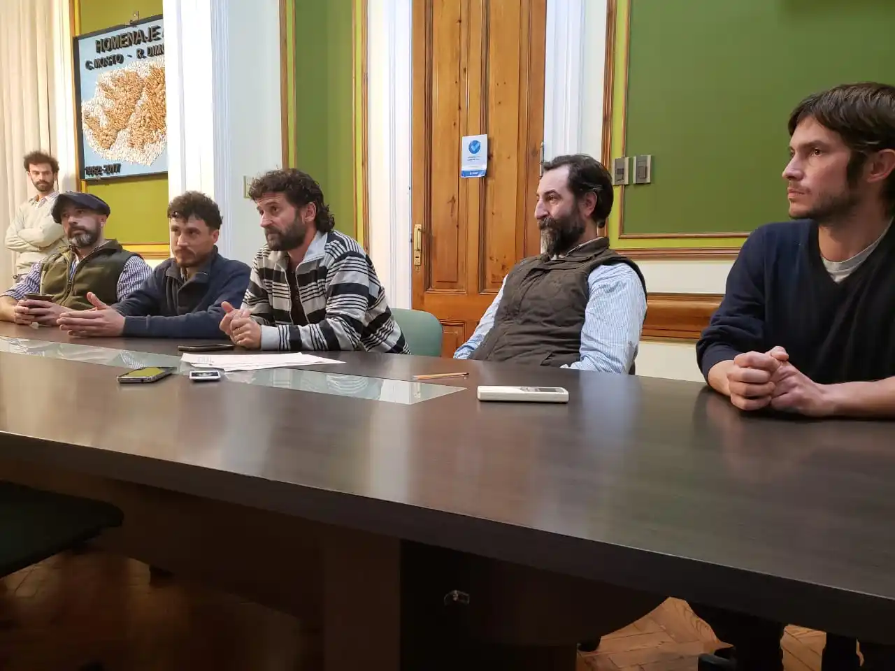 Sin censura: Profesionales del PASSS darán la charla de agroecología