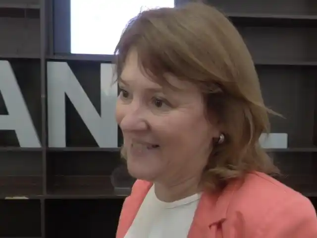 Saconi aclaró que el proyecto de ordenanza no va por los artistas callejeros.