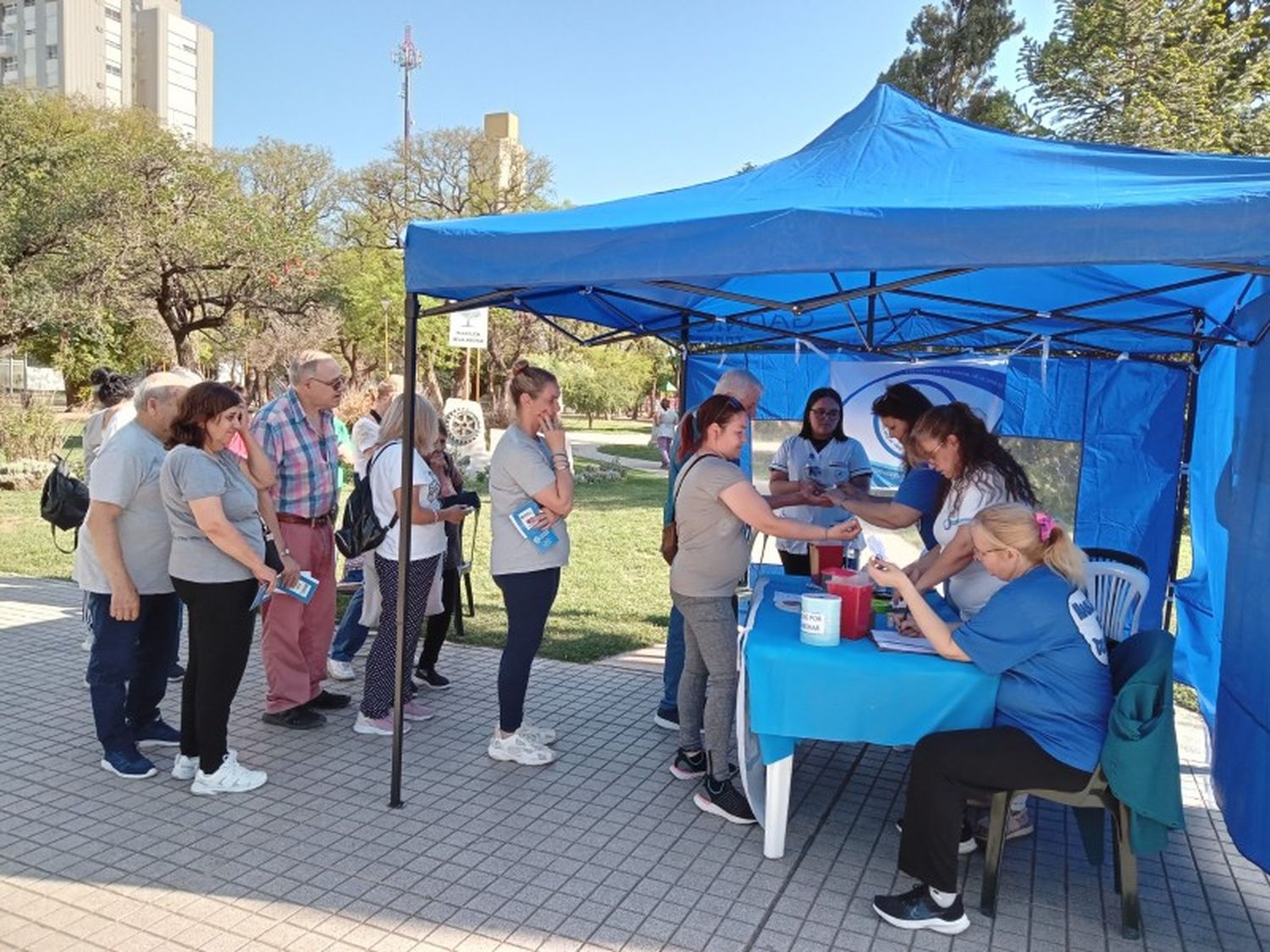 San Francisco se prepara para el Día mundial de la Diabetes con actividades de concientización