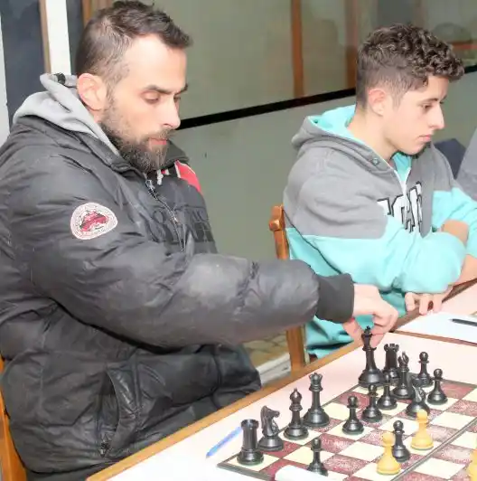 Rolando Gabrielli, campeón del Torneo de Invierno
