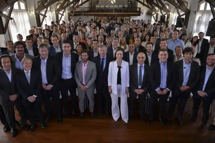Vidal avanzará en la rediscusión de la coparticipación para municipios
