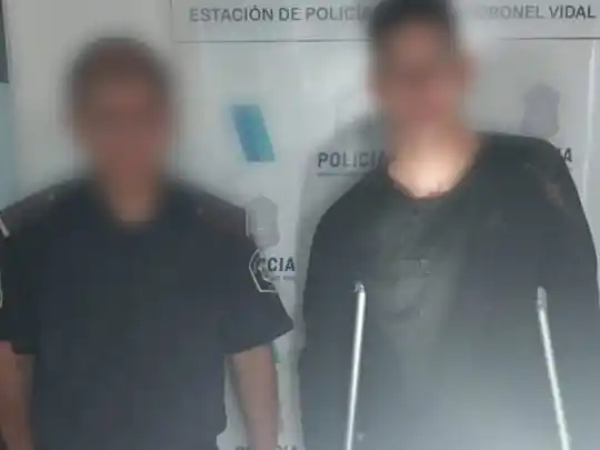 Ocurrió en las inmediaciones de Ruau y Freyje.