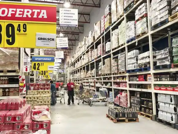 La inflación mayorista registró una leve suba en octubre