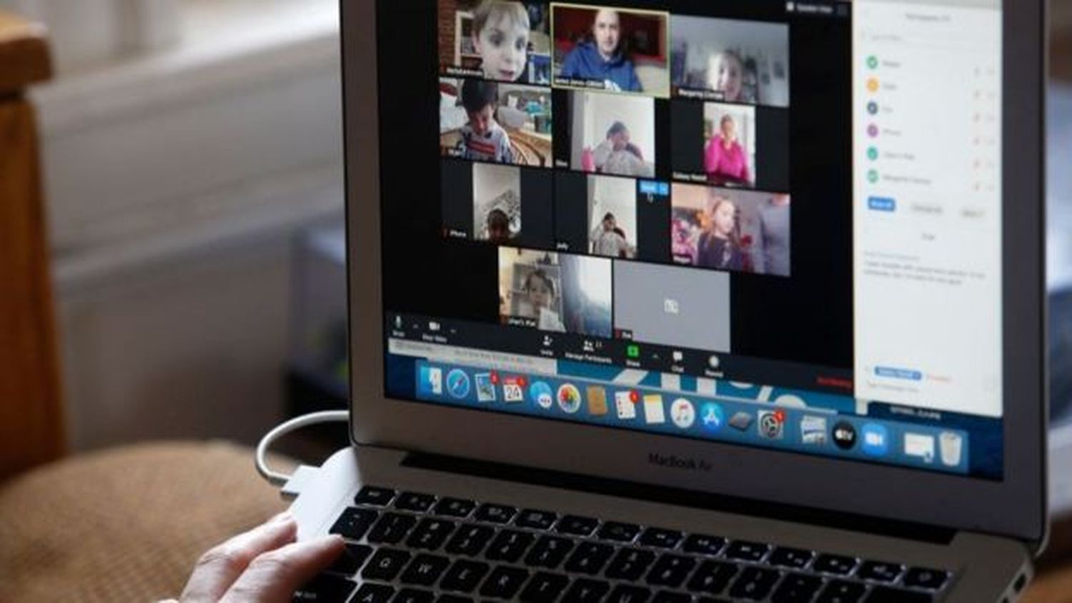 Por qué Zoom se ha vuelto tan popular para realizar videollamadas