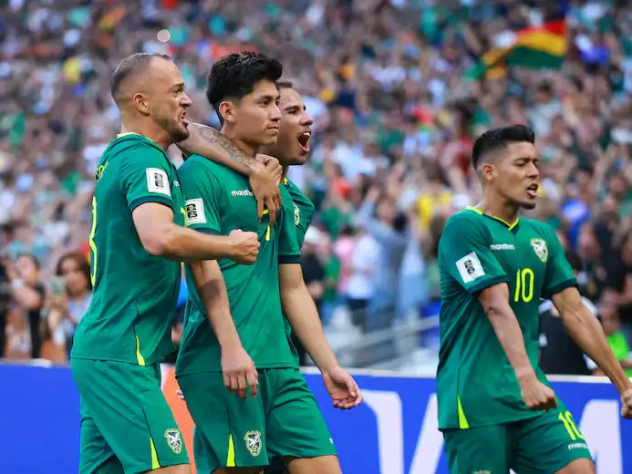 bolivia