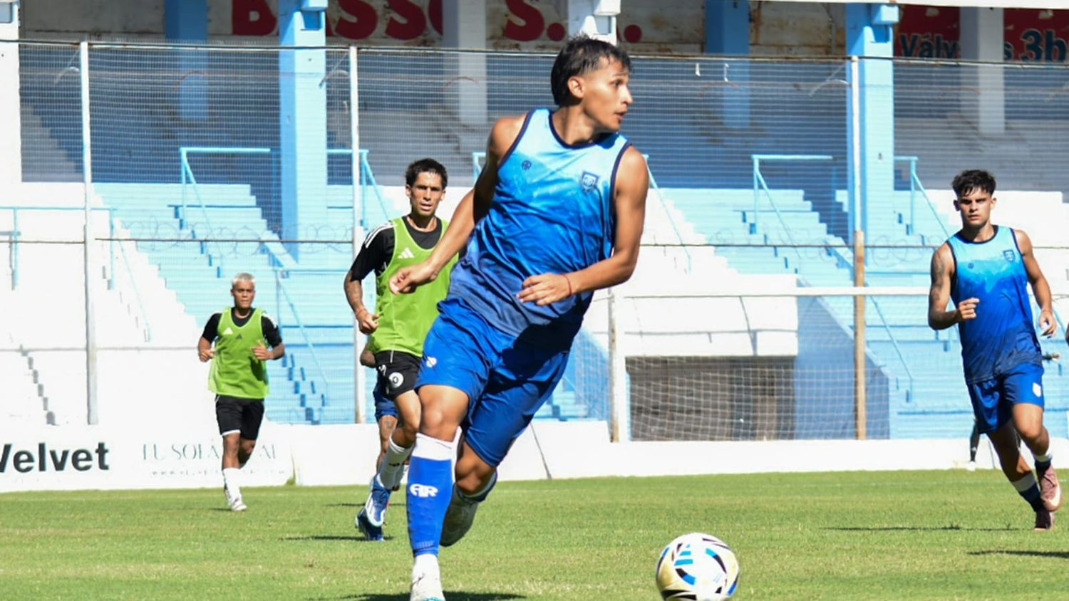 Crédito: Prensa de Atlético de Rafaela