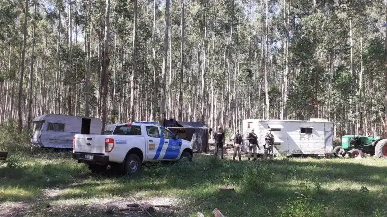 Rescataron a cuatro personas de la trata en Entre Ríos: una es menor de edad