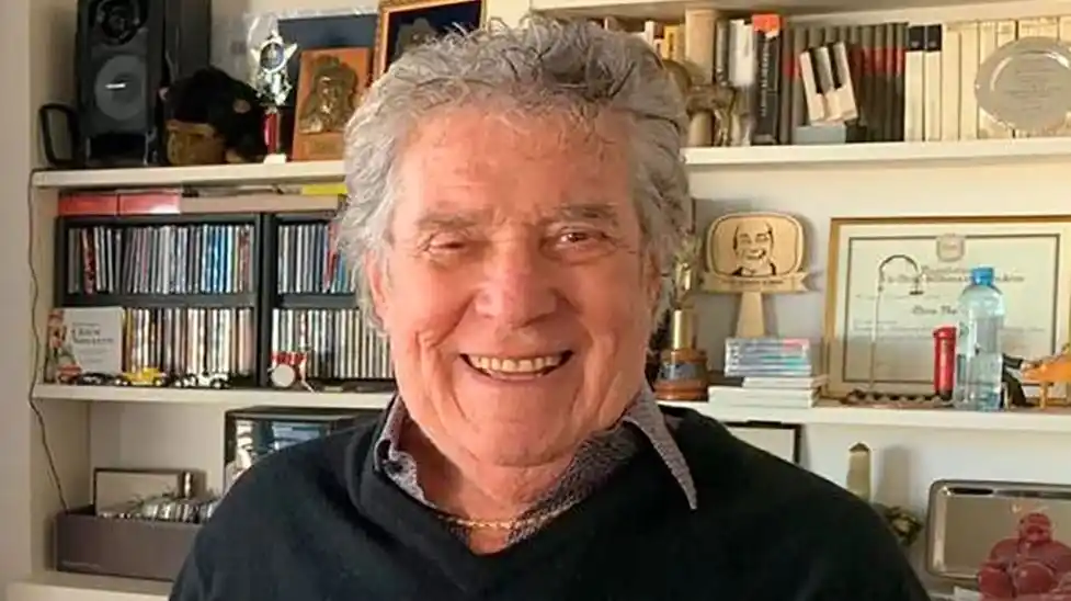 Murió a los 88 años Chico Novarro