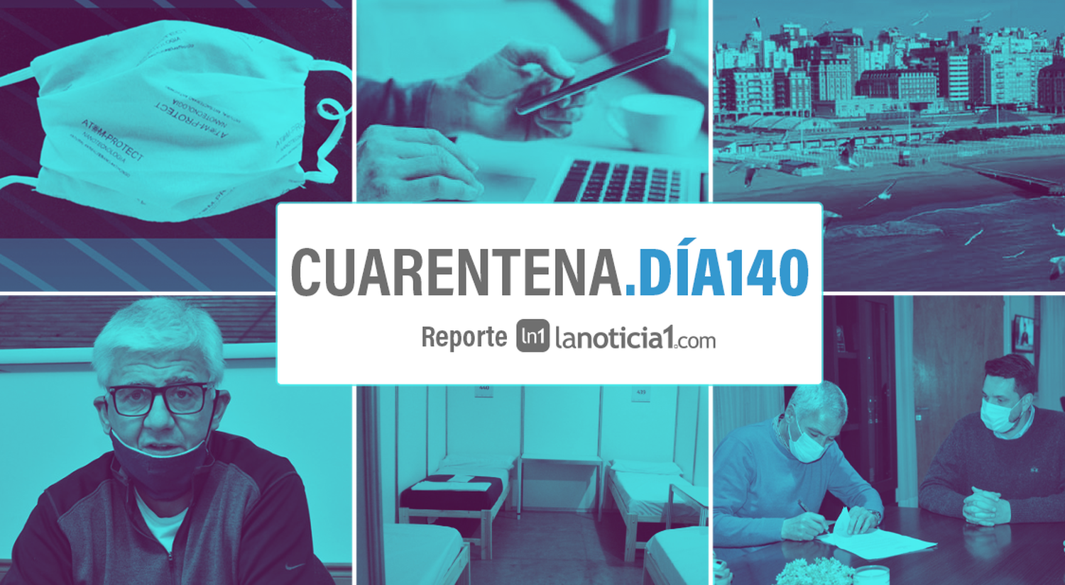 #CORONAVIRUS CUARENTENA BONAERENSE DÍA 140: Sigue en aumento la inseguridad y se aguarda apertura del deporte profesional
