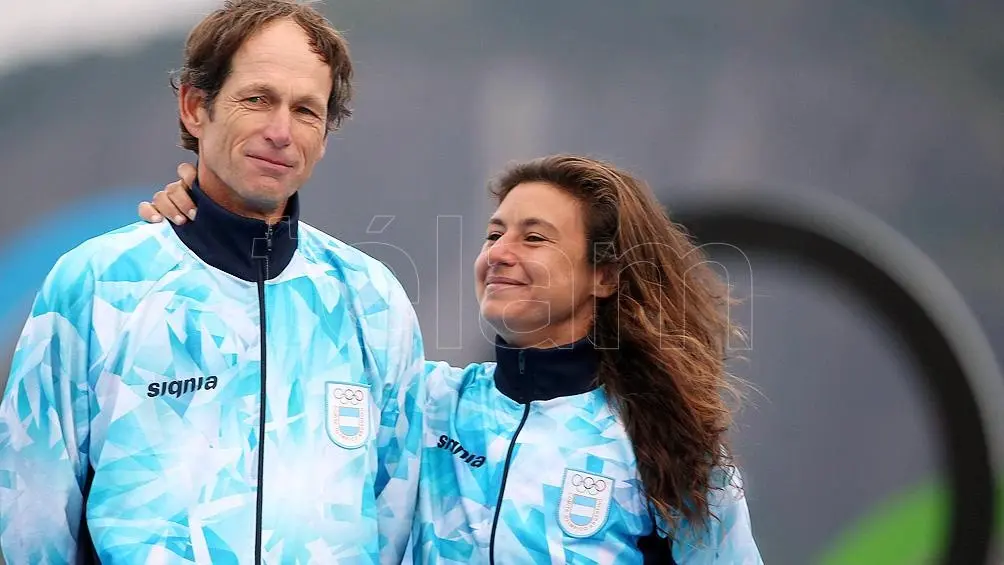 Lange y Carranza serán los abanderados de la Argentina en Tokio 2021