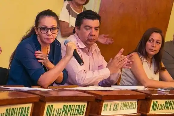 Ruptura en el Concejo: Guastavino votó junto a Cambiemos y UNA