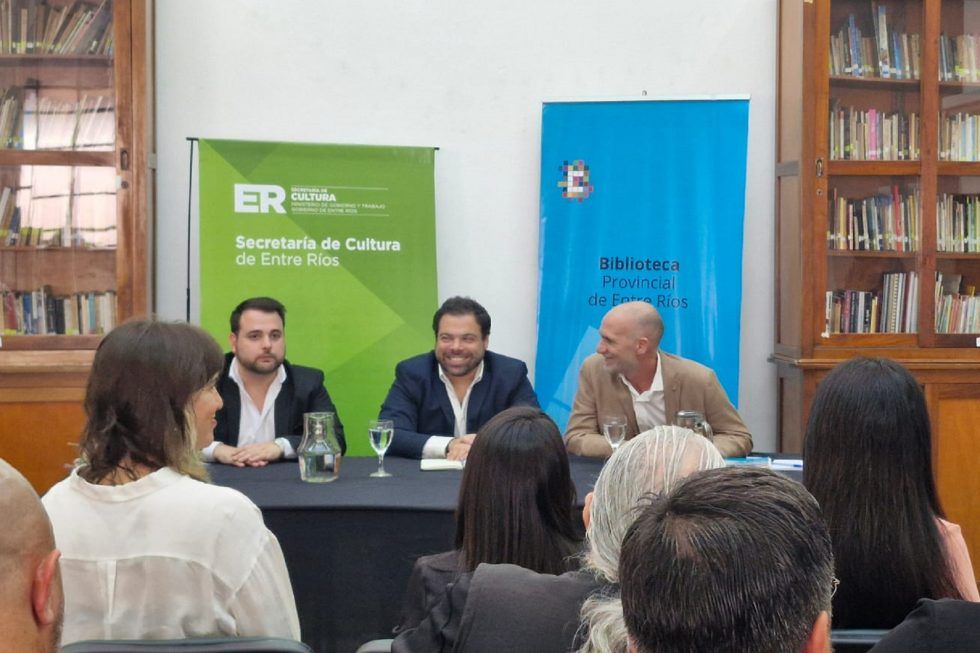 El Consejo Provincial de Cultura define las prioridades para el desarrollo cultural en Entre Ríos