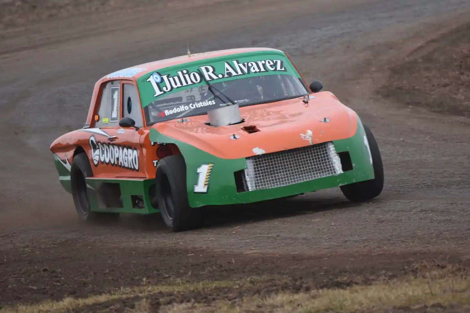 Castañino fue el mejor del sábado.