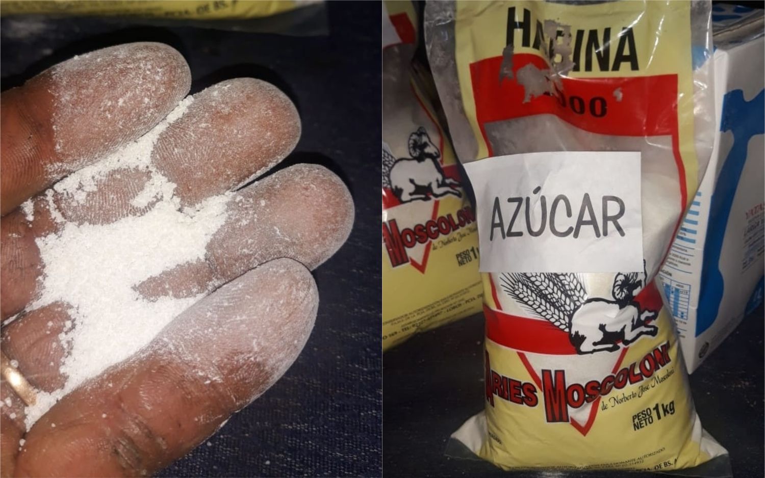 Escándalo en Lobos: Denuncian que el Municipio repartió bolsones con alimentos que están adulterados 