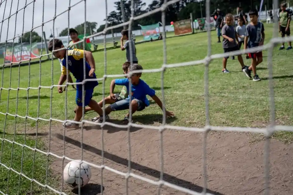 Hay Equipo: buscan que más clubes y beneficiarios de la AUH de Entre Ríos se inscriban en el programa