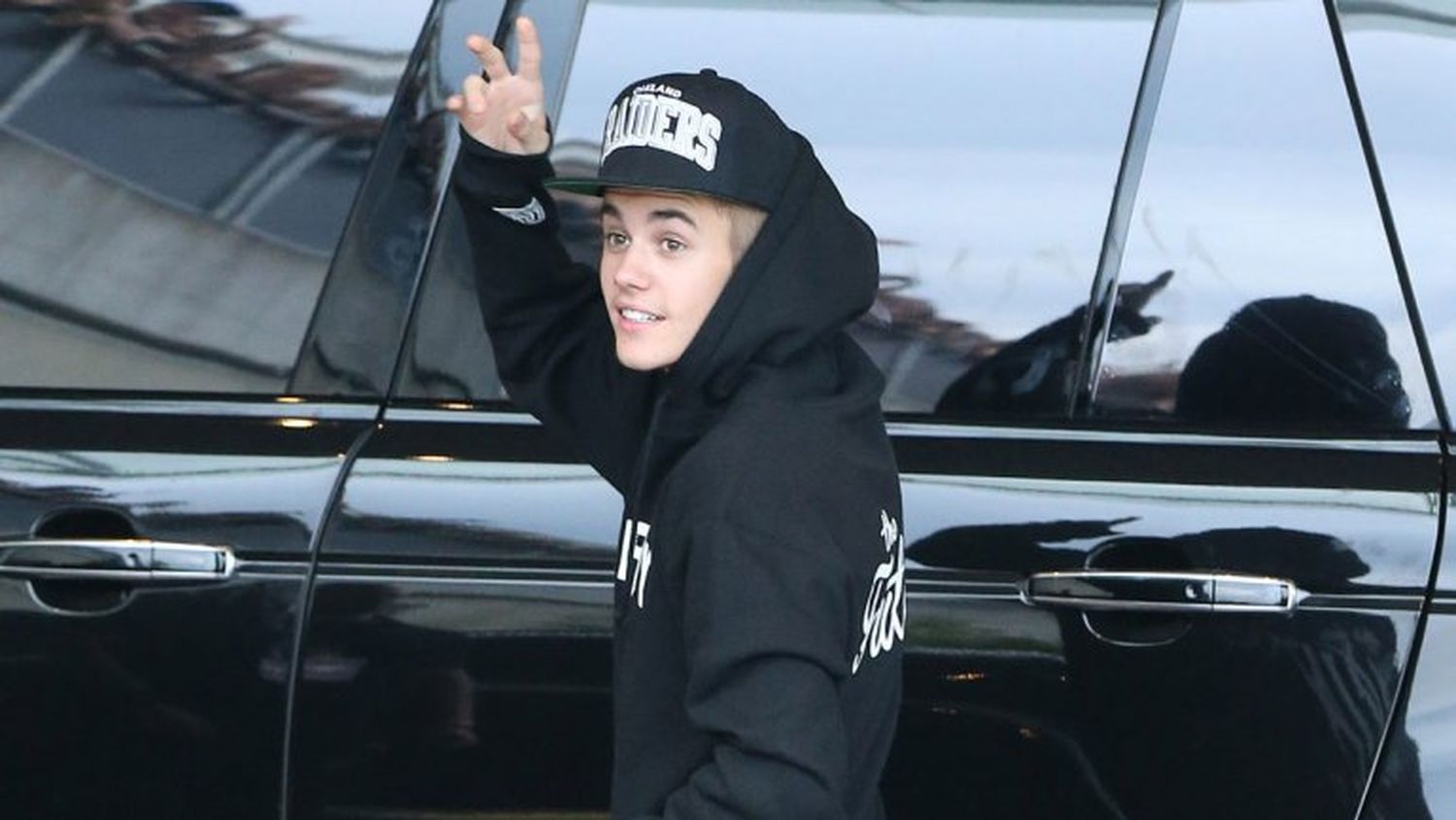 Justin Bieber volvió a anunciar su retiro