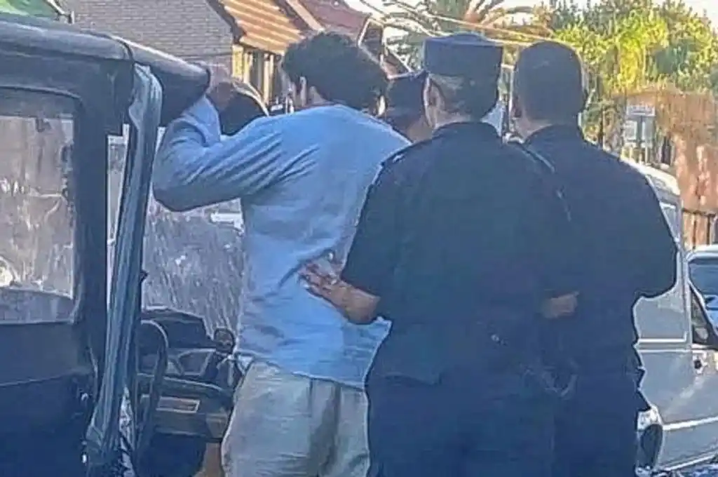 Tomás Holder, ex participante de Gran Hermano, fue detenido en Gualeguaychú