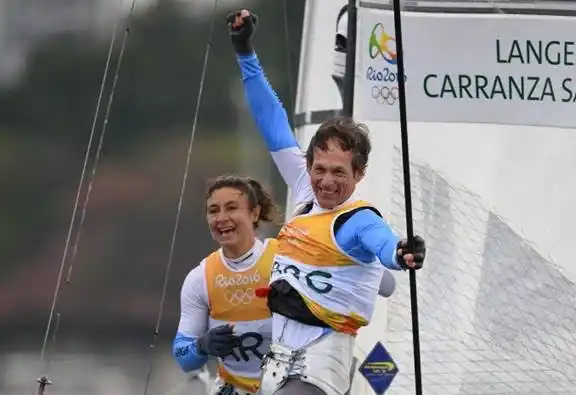 San Isidro: Preparan una fiesta para recibir al medallista Santiago Lange