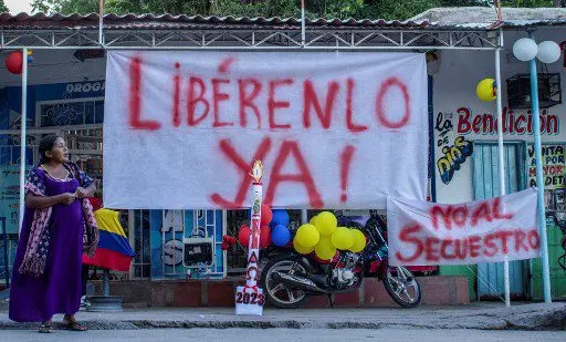 ELN estaría por liberar al padre de Luis Díaz: están pactando lugar de la entrega