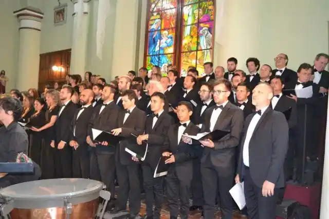 “Gualeguay vivió un acontecimiento de extraordinaria magnitud artística”