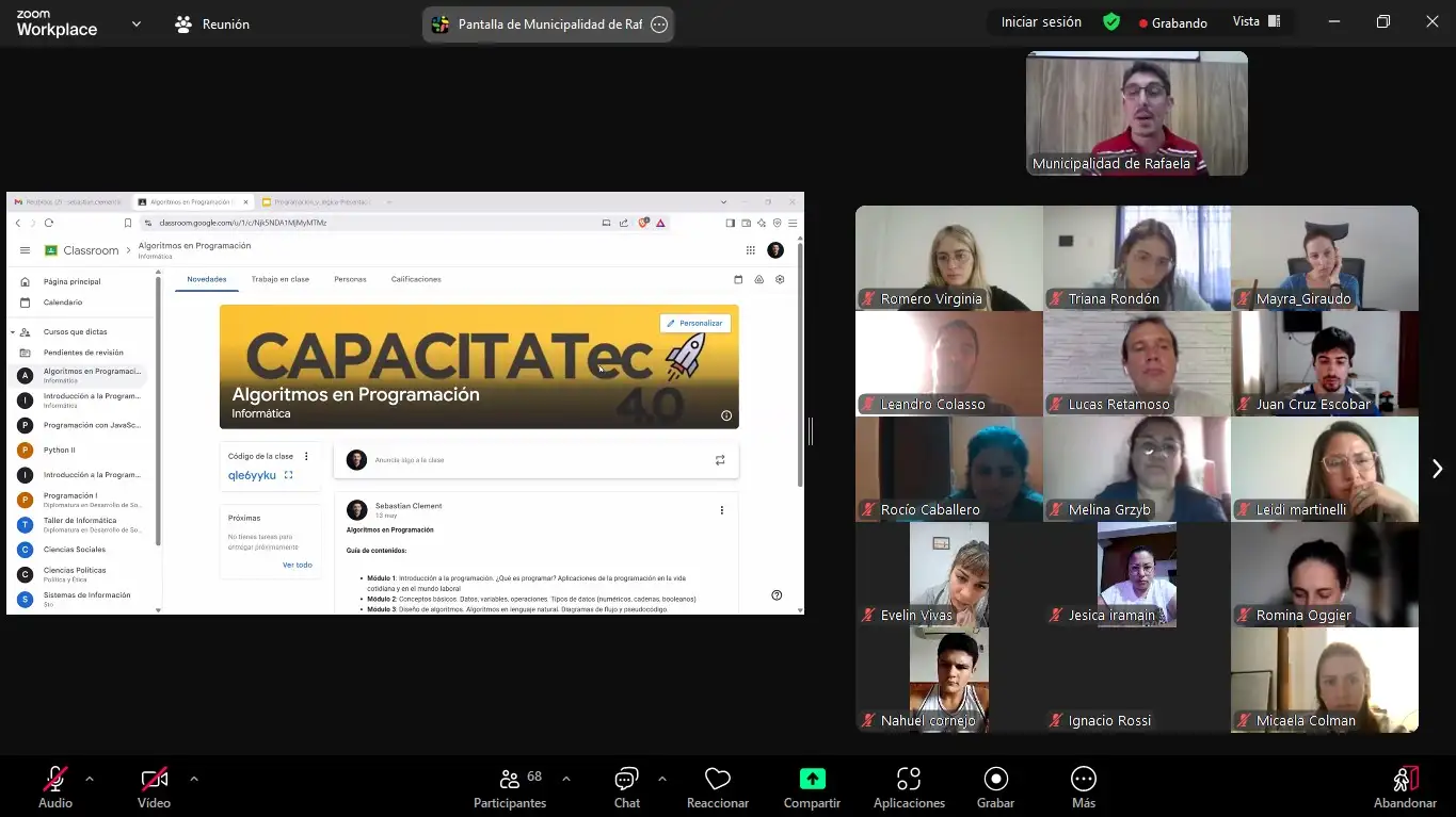 CAPACITATec 4.0