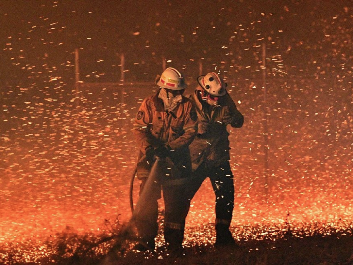 Australia: al menos 19 personas murieron  por los incendios forestales