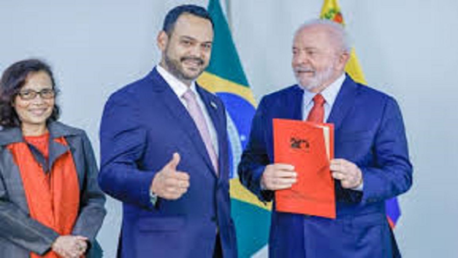¿Baja el conflicto entre Lula y Maduro? Embajador Manuel Vadell anuncia su regreso a Brasilia