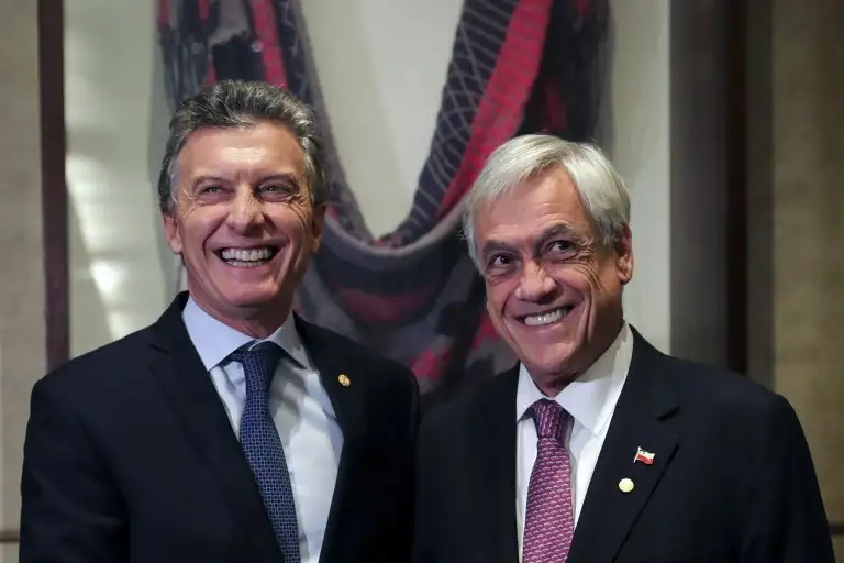 Chile, Países Bajos y Jamaica serán los países invitados de Macri para la cumbre del G20