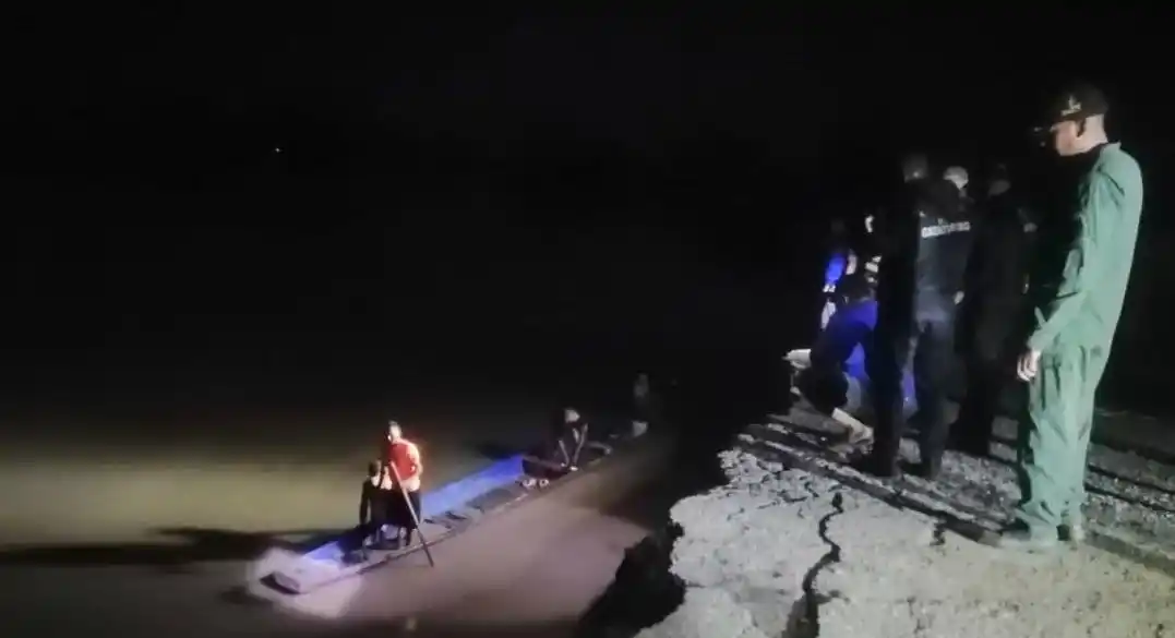 ¡RECUPERADO EL CUERPO QUE FALTABA! Son de Mérida los 2 muertos y heridos del accidente en el río Zulia