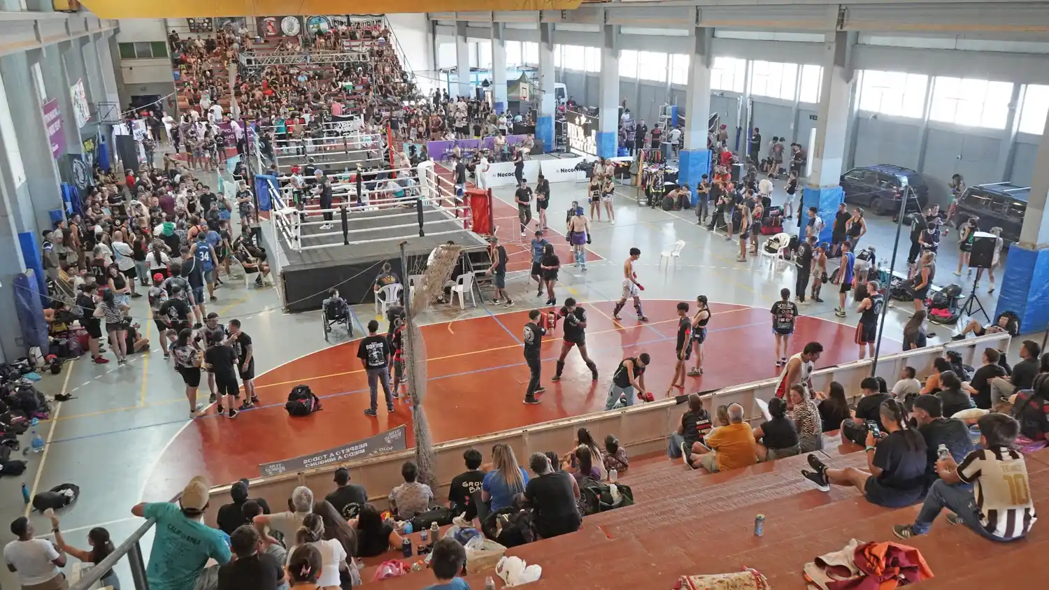 Necochea Fight Club 5