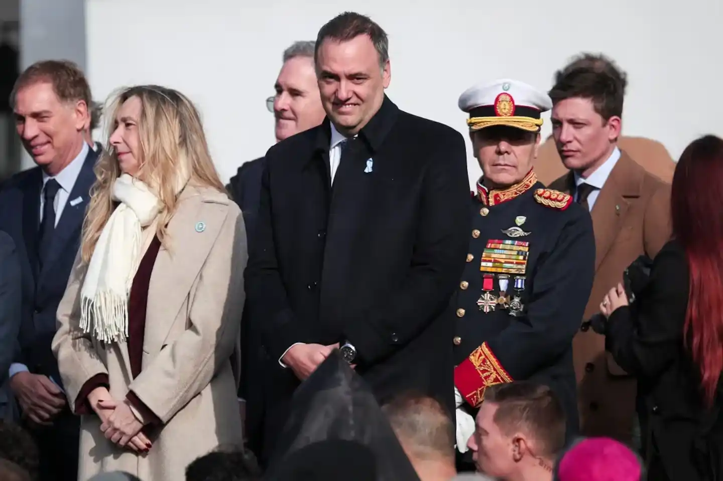 El Gobierno busca mostrar unidad en medio de la tensión por el futuro político de Adorni