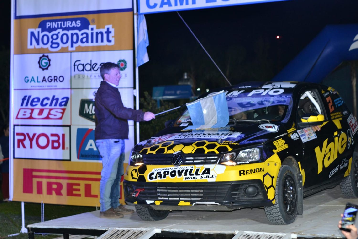 Rally 1