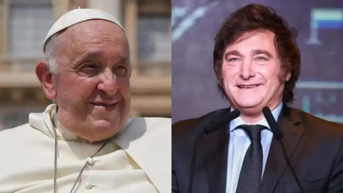 La posible visita de la máxima autoridad de la Iglesia católica a la Argentina podría formalizarse en 2024.